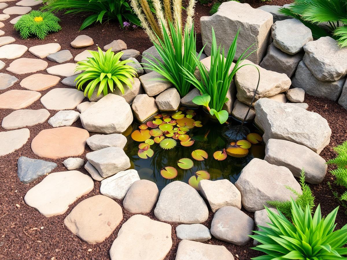 Lago Ornamental